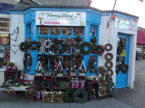 Blooming Blooms Florists of Sheringham photo